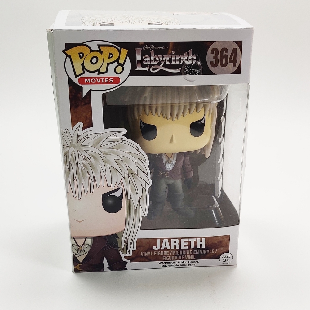 Jareth Labyrinth Funko Figurine